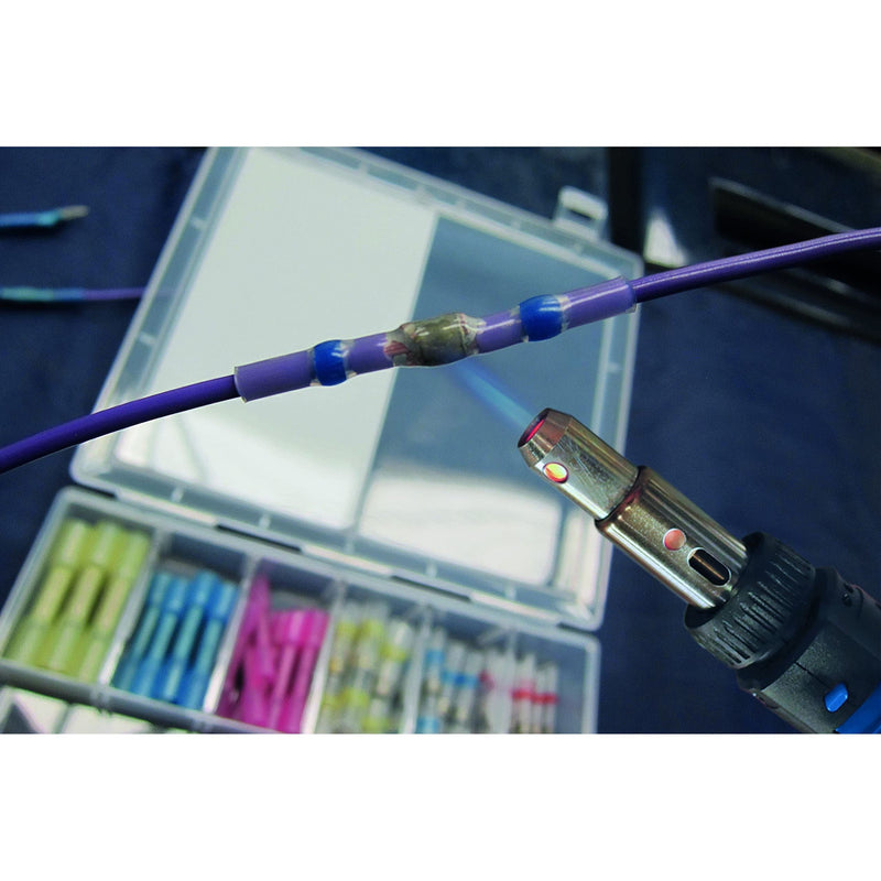Tool Connection Red Heat Shrink Terminal 5pc 36863 Tool Connection - Dynamic Drive