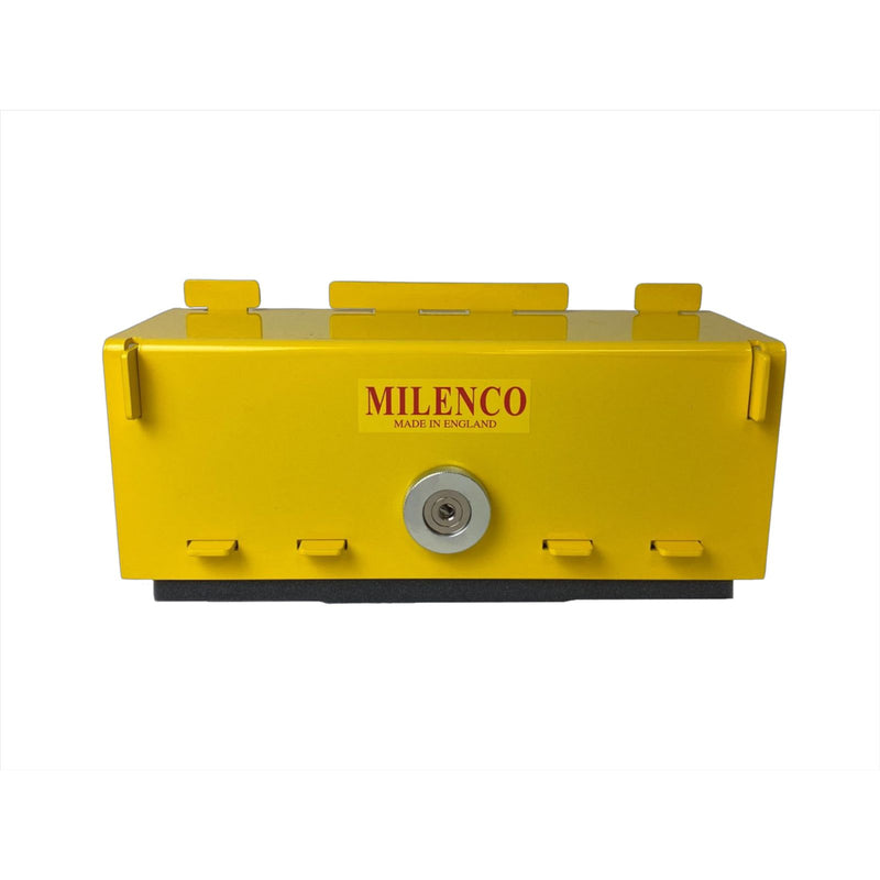 Milenco Pedal Lock for Automatic Brake Accelerator for Ducato Relay Boxer 16 On Milenco  - Dynamic Drive