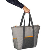 Bo-Camp Cooler Bag Beach Grey 18L Bo-Camp - Dynamic Drive