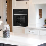 Baridi Integrated Fan-Assisted Electric Oven 60cm 72L Capacity - Black Baridi - Dynamic Drive