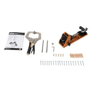 Triton Clamping Pocket-Hole Jig 8pce TW8CPHJ Triton - Dynamic Drive