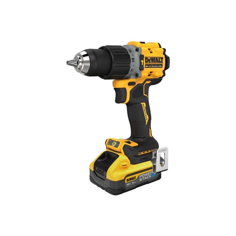 Dewalt Power Tools DCD805H2T XR BL G3 Combi 18V 2 x 5.0Ah POWERSTACK™ Li-ion DeWALT Power Tools - Dynamic Drive