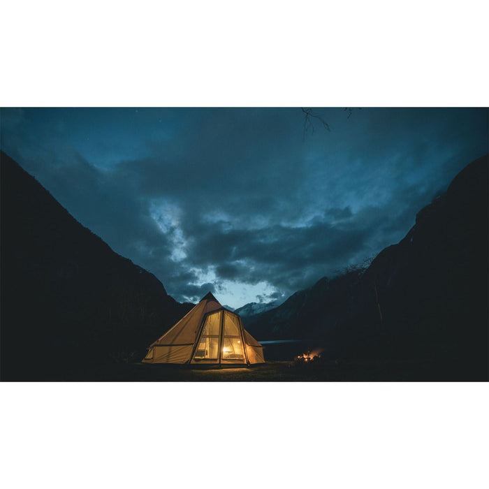 Robens Settler Sky 10 Berth Poled Tent Robens - Dynamic Drive