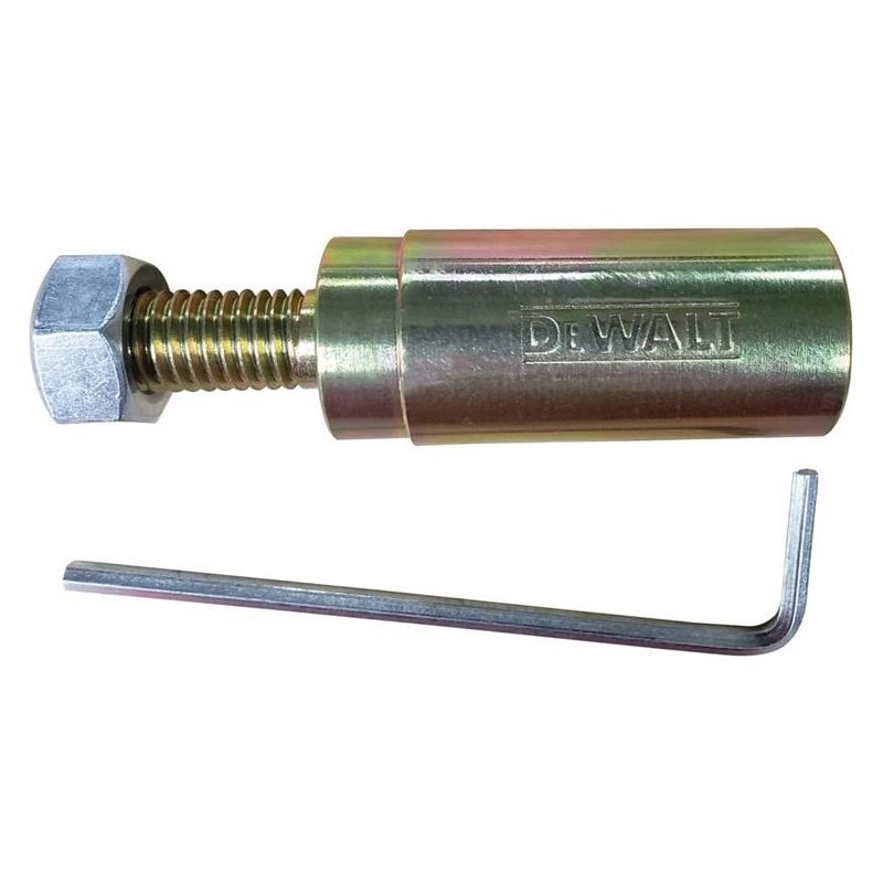 Dewalt Drywall Mixer Adaptor with Hex Key DEWALT Drywall - Dynamic Drive