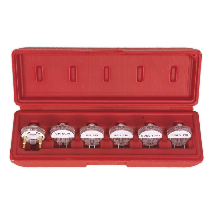 Sealey Noid Light Set 6pc VS213 Sealey - Dynamic Drive