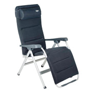 Crespo Zero Gravity Chair AA/234 Air Elite Grey Crespo - Dynamic Drive