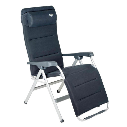Crespo Zero Gravity Chair AA/234 Air Elite Grey Crespo - Dynamic Drive