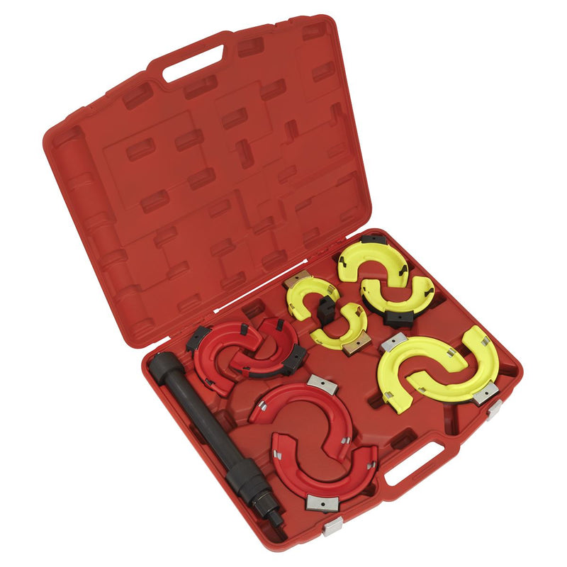 Sealey Professional Coil Spring Compressor Set Right-Hand/Left-Hand RE249 Sealey - Dynamic Drive
