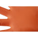 Connect Grippaz XLarge Orange Nitrile Gloves Box 50pc/25 Pairs 37302 Connect - Dynamic Drive
