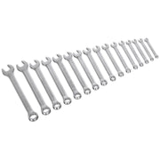 Sealey Combination Spanner Set 16pc Metric AK63255 Sealey - Dynamic Drive