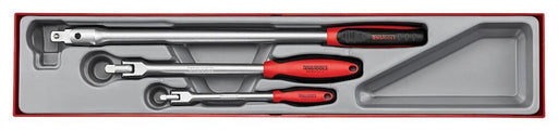 Teng Tools Flex Handle Set TTX4 3 pieces Town Tools - Dynamic Drive