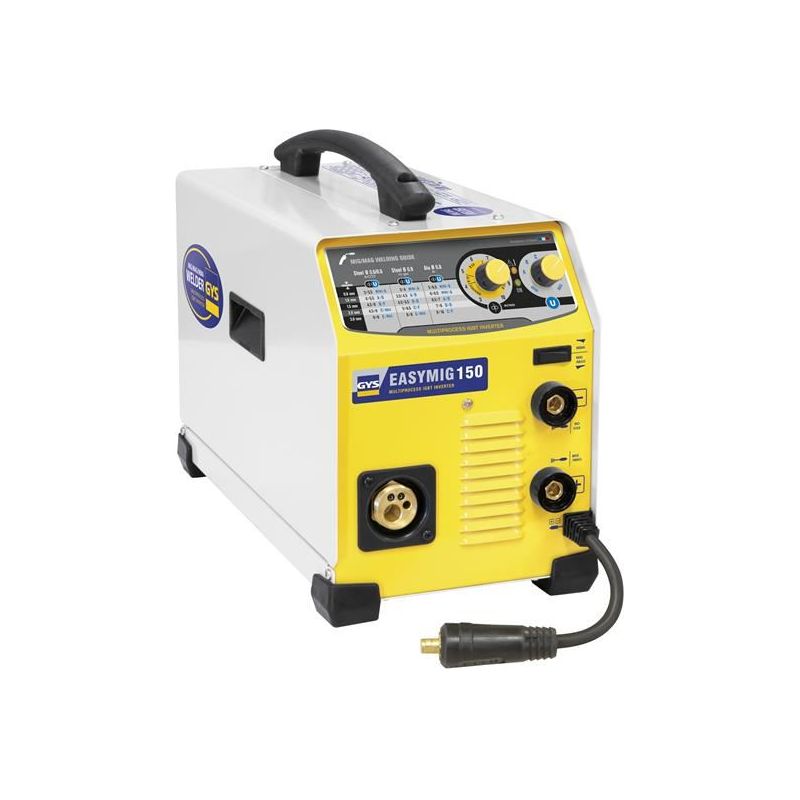Gys Welding EASYMIG 150 Mig Welder GYS WELDING - Dynamic Drive