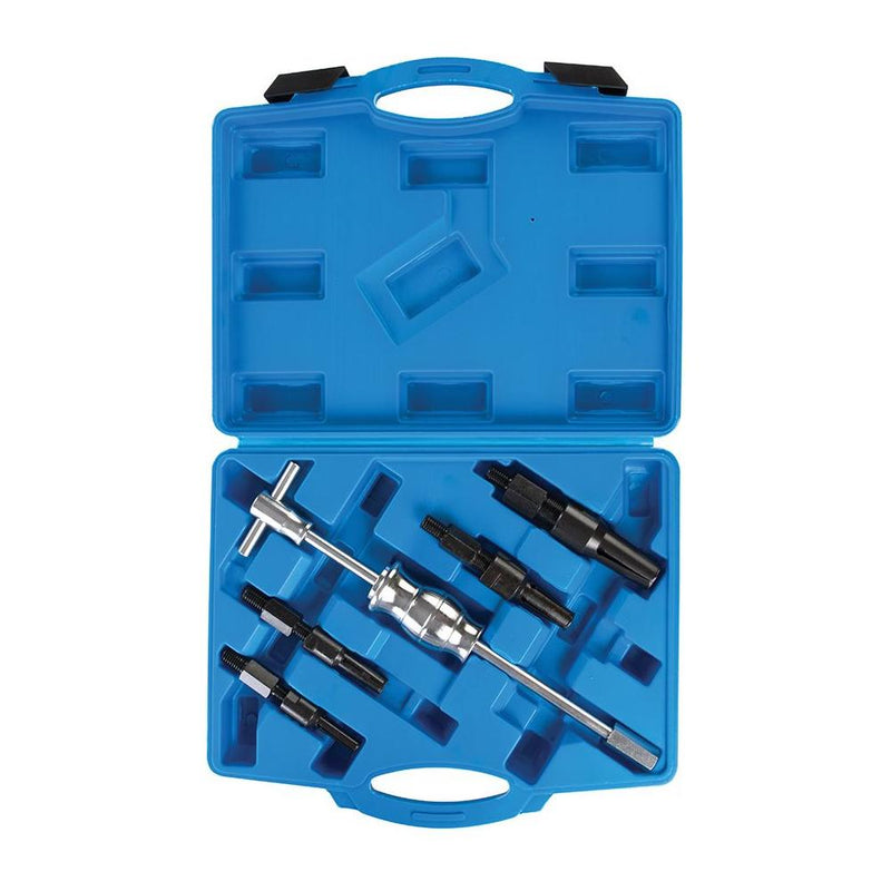 Silverline Blind Inner Bearing Puller Set 5pce 12 - 32mm Silverline - Dynamic Drive