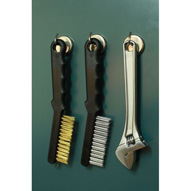 Laser Magnetic Hook Set 10pc 7749 Laser - Dynamic Drive