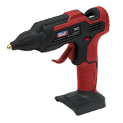 Sealey Cordless Glue Gun 20V SV20 Series Body Only CP20VGG Sealey - Dynamic Drive