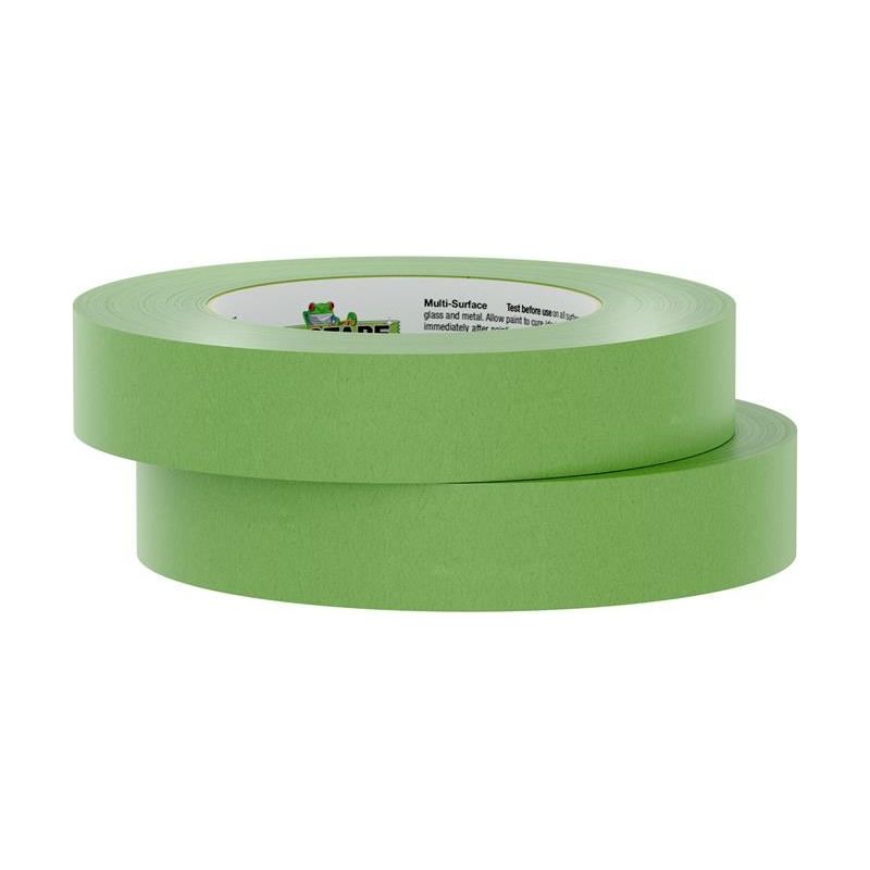 Shurtape FrogTape® Multi-Surface Masking Tape 24mm x 55m (2 Pack) Shurtape - Dynamic Drive
