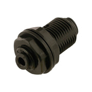 Connect Push-Fit Bulkhead Union 5mm 5pc 31097 Tool Connection - Dynamic Drive