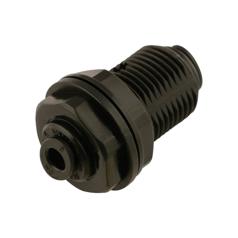 Connect Push-Fit Bulkhead Union 5mm 5pc 31097 Tool Connection - Dynamic Drive