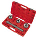 Sealey Steering Rack Knuckle Tool Set 4pc VS4003 Sealey - Dynamic Drive