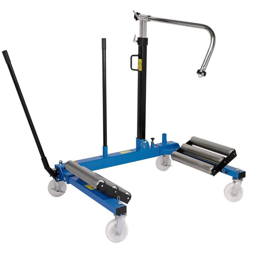 Draper Wheel Removal Trolley, 1500kg 01079 Draper - Dynamic Drive