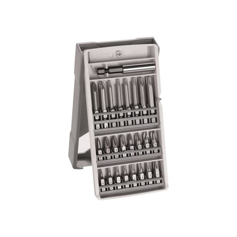Bosch Screwdriver Bit Set, 25 Piece Bosch - Dynamic Drive