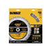 Dewalt Power Tools ELITE SERIES™ All Purpose Diamond Wheel 305 x 25.4mm DeWALT Power Tools - Dynamic Drive