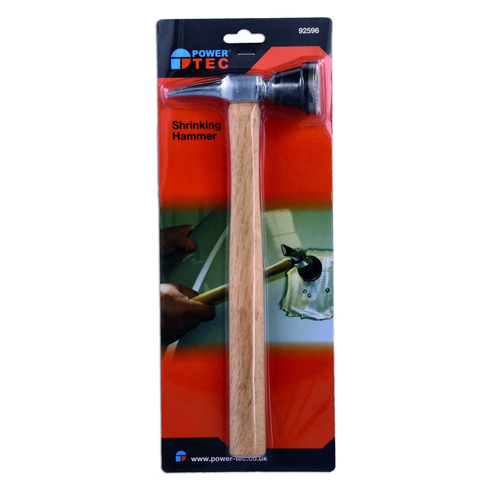 Power-Tec Shrinking Hammer 92596 Power-Tec - Dynamic Drive