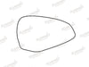 Summit Heated Base Plate With Blind Spot Mirror Glass fits Audi A4 15 to 17 RHS Summit - Dynamic Drive