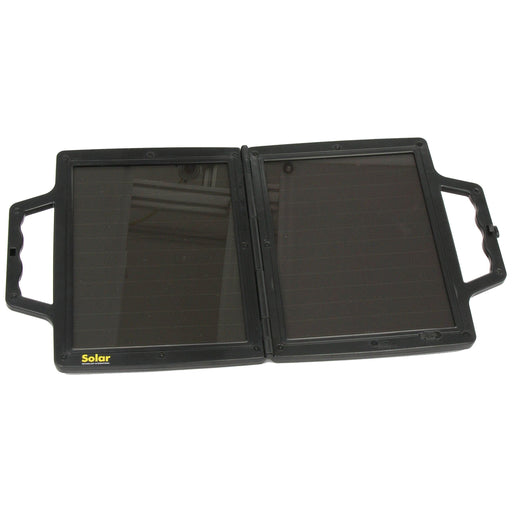 8W Fold Up Solar Panel STFP08 SOLAR TECHNOLOGIES - Dynamic Drive