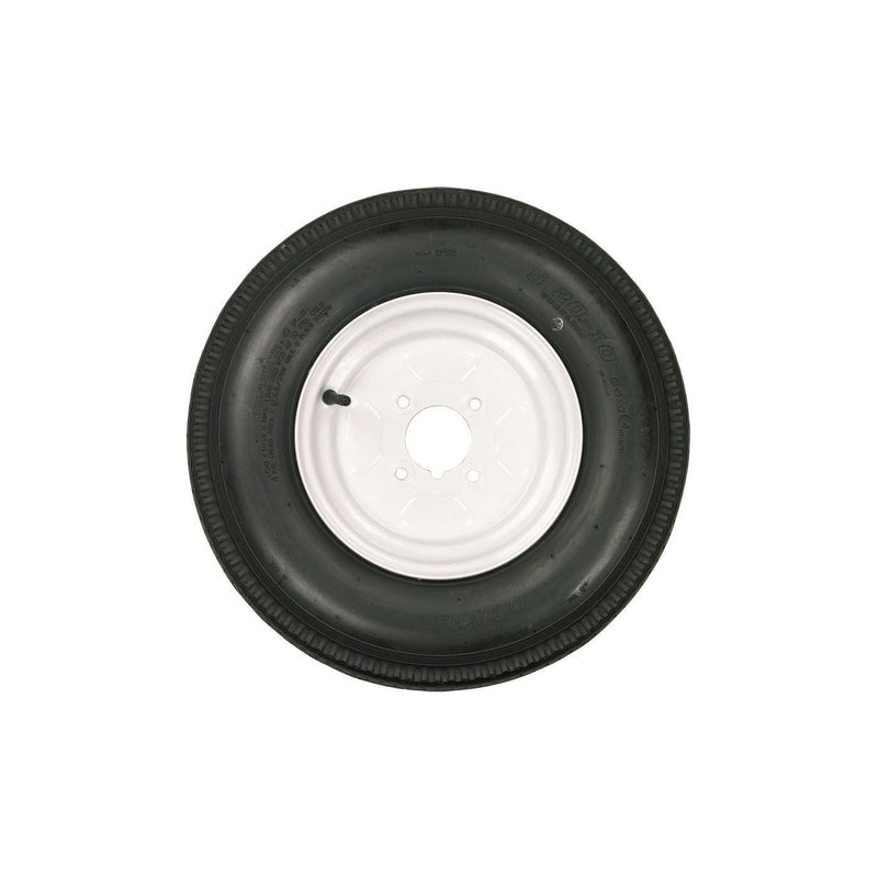 Ring Automotive RCT225 Roues et pneus pour caravane 500 x 10" Ring Automotive - Dynamic Drive