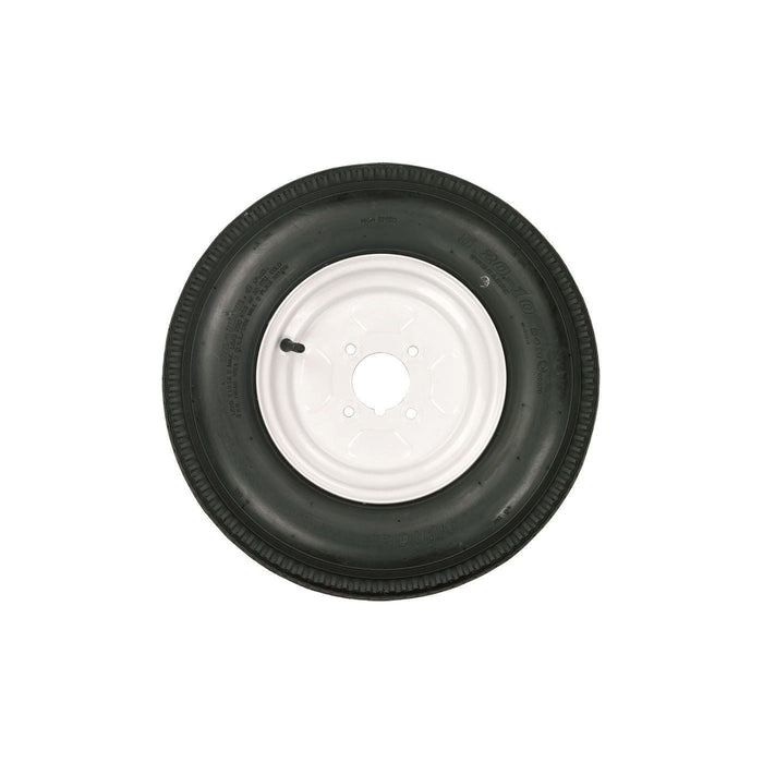 Ring Automotive RCT225 Roues et pneus pour caravane 500 x 10" Ring Automotive - Dynamic Drive