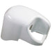 Fiamma F45IL Awning Outer End Cap Right Hand Winch Cover Polar White 04381-01A Fiamma  - Dynamic Drive