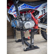 Sealey Motocross Bike Fast Lock Tie Down System SPL01 Sealey - Dynamic Drive