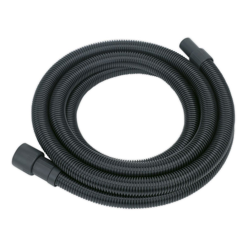Sealey Vacuum Hose 5m VACHOSE5M Sealey - Dynamic Drive
