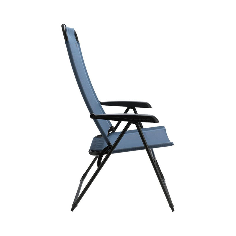 Travellife Como Recliner Sky Blue 2130460 Travellife - Dynamic Drive
