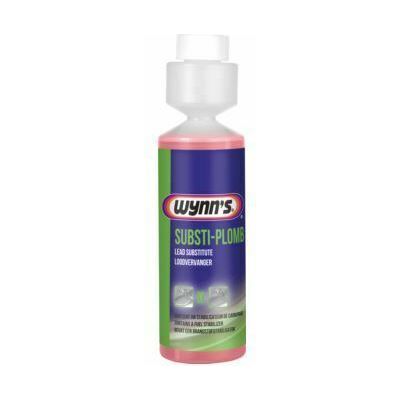2x Wynns Lead Substitute Replacement Unleaded Petrol Fuel Treatment Additive Wynns - Dynamic Drive