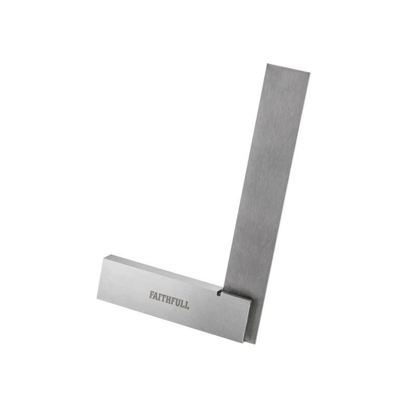 Faithfull Engineer's Square 100mm (4in) Faithfull - Dynamic Drive