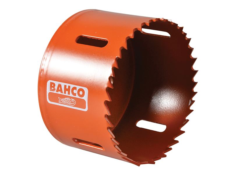 Bahco 3830-70-VIP Bi-Metal Variable Pitch Holesaw 70mm Bahco - Dynamic Drive