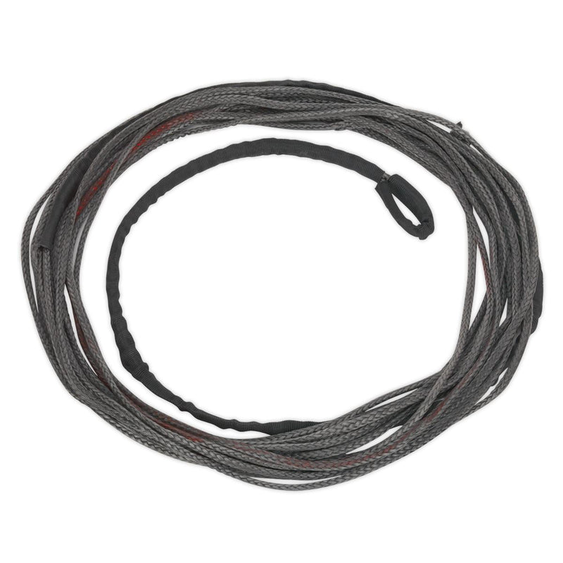 Sealey Dyneema Rope (ï4.9mm x 15.2m) for ATV1135 ATV1135.DR Sealey - Dynamic Drive