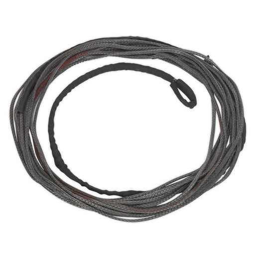Sealey Dyneema Rope (Ø4.9mm x 15.2m) for ATV1135 Sealey  - Dynamic Drive