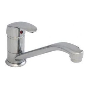 Caraflo Milana 240 Lever Mixer Tap PTA161X Caraflo - Dynamic Drive