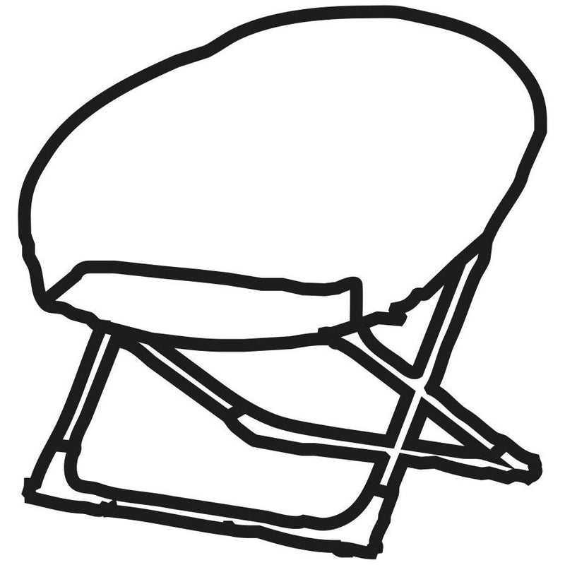 Quest Kids Moon chair Dino SP2037 Quest - Dynamic Drive