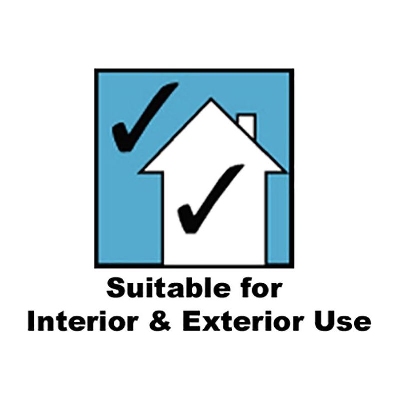 Everbuild Sika Everflex® 225 Industrial & Glazing Silicone Black 295ml Everbuild Sika - Dynamic Drive