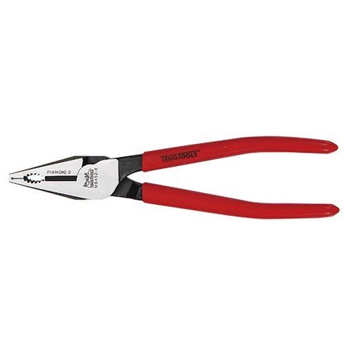 Teng Tools Heavy Duty Combination Plier 225mm Teng Tools - Dynamic Drive