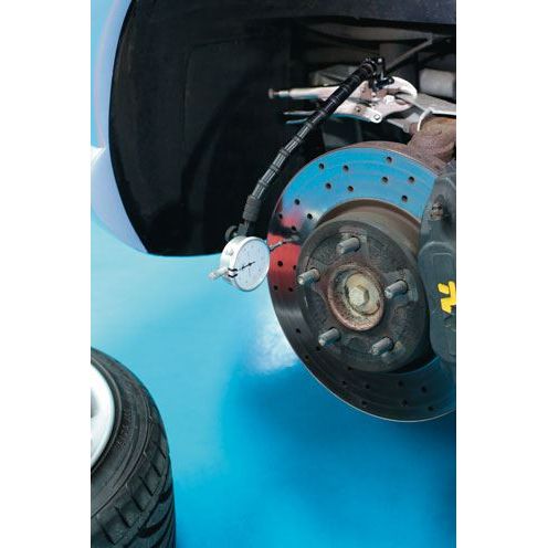 Laser Brake Disc Run Out Kit 6084 Laser - Dynamic Drive