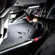 Milwaukee M12UHL-0 12v Underhood Light Bare Unit Milwaukee - Dynamic Drive