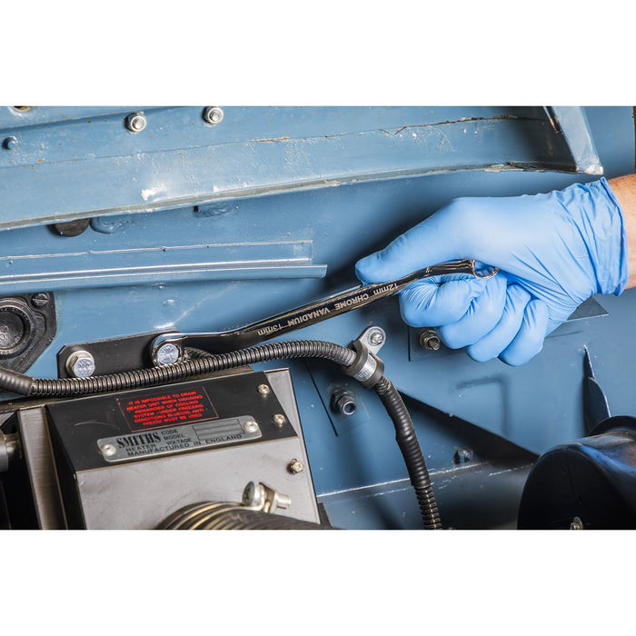 Siegen Siegen Combination & Deep Offset Spanner Set with Tool Tray 20pc S01273 Siegen - Dynamic Drive