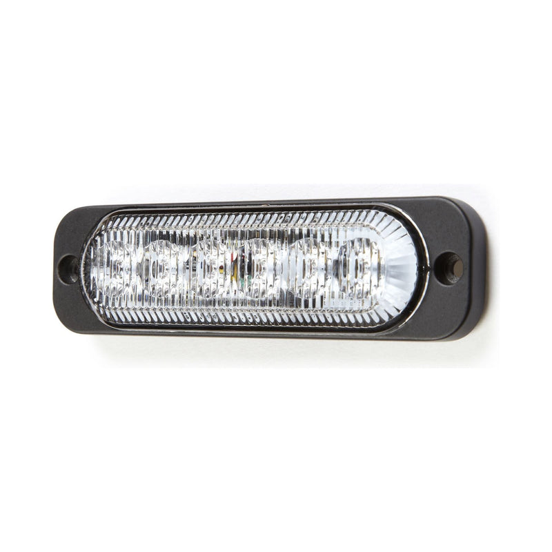 Ring Slimline Amber 6 LED Strobe R65 - RCV2216 Ring Automotive - Dynamic Drive