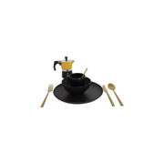 Bo-Camp Industrial Collection Percolator Hudson Yellow 3 Cups Bo-Camp - Dynamic Drive
