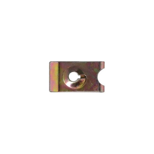 Connect Zinc U-Nut - Universal 50pc 36436 Tool Connection - Dynamic Drive